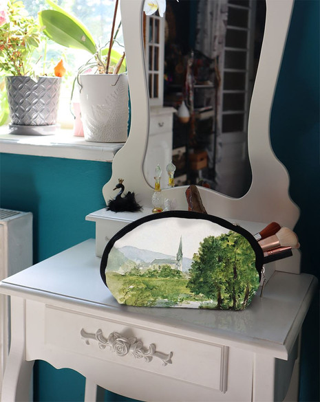 Kosmetyczka Pejzaż Anna Bilińska-Bohdanowiczowa