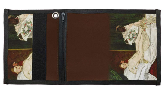 Portfel Olimpia Édouard Manet