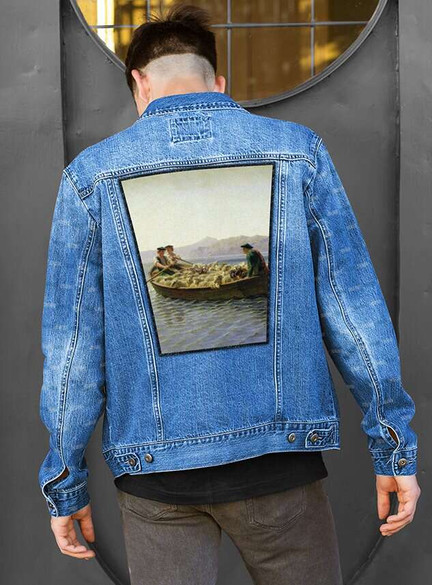 Ekran Zmiana pastwiska Rosa Bonheur