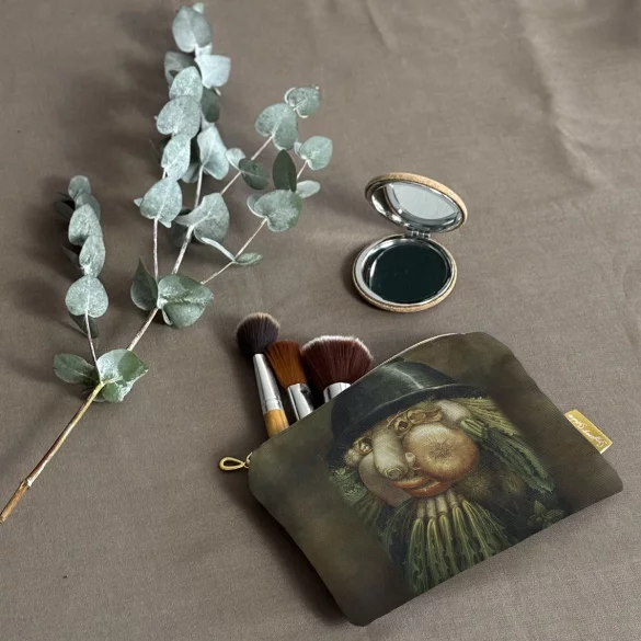 Kosmetyczka mini Misa warzyw Giuseppe Arcimboldo