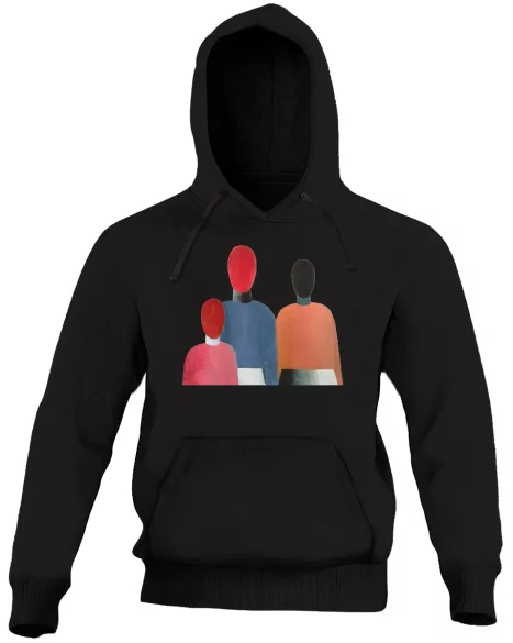 Bluza Trzy postacie kobiece Kazimir Severinovich Malevich