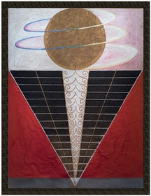 Naszywka No. 2, Ołtarz Hilma af Klint