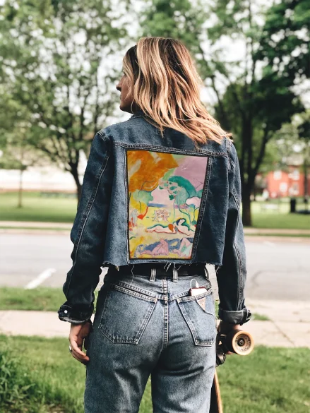 Ekran Radość życia Henri Matisse