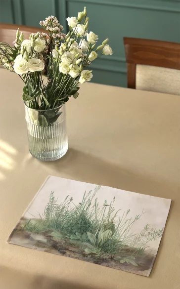 Podkładka na stół Studium traw Albrecht Dürer