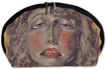 Kosmetyczka Portret Neny Stachurskiej Witkacy
