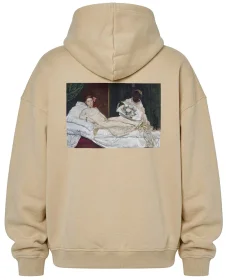 Bluza oversize Olimpia Édouard Manet