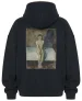 Bluza oversize Puberty (Dojrzewanie) Edvard Munch