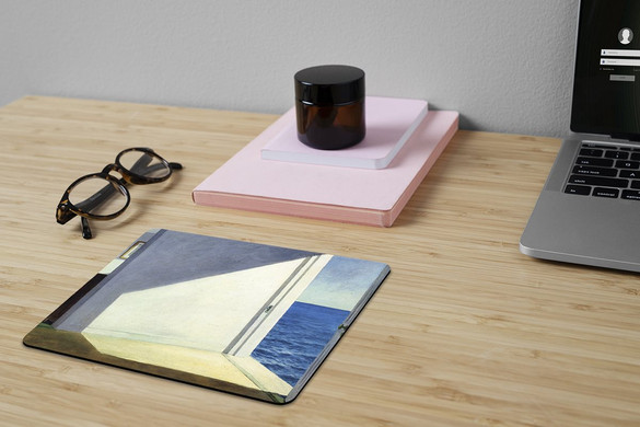 Podkładka Pokoje nad morzem Edward Hopper 24x19cm