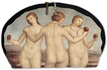 Kosmetyczka Trzy gracje Rafael Santi