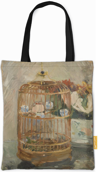 Torba na ramię Klatka Berthe Morisot