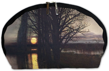 Kosmetyczka Wschód księżyca  Stanisław Masłowski