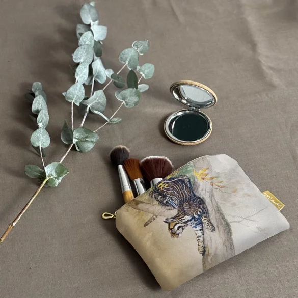 Kosmetyczka mini Ocelot Joseph Wolf