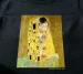 Koszulka z nadrukiem Pocałunek Gustav Klimt