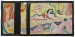 Portfel Radość życia Henri Matisse