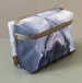 Kosmetyczka kuferek Czarna Iris III Georgia O’Keeffe