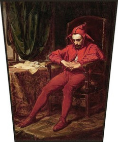 Ekran Stańczyk Jan Matejko