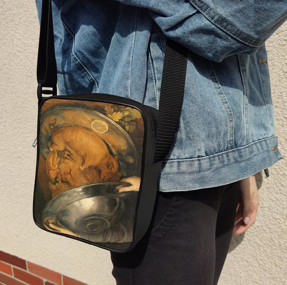 Torba listonoszka Kucharz Giuseppe Arcimboldo