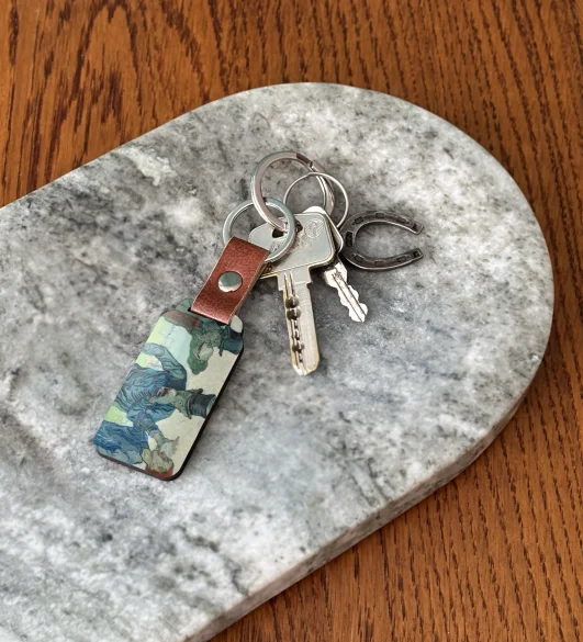 Brelok Pijący Vincent Van Gogh