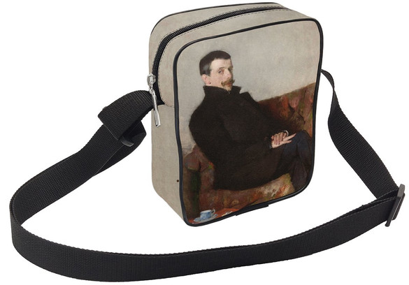 Torba Listonoszka Portret Paula Nauena Olga Boznańska