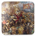Podkładka pod kubek Bitwa pod Grunwaldem Jan Matejko