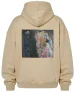 Bluza oversize Śmierć i życie Gustav Klimt