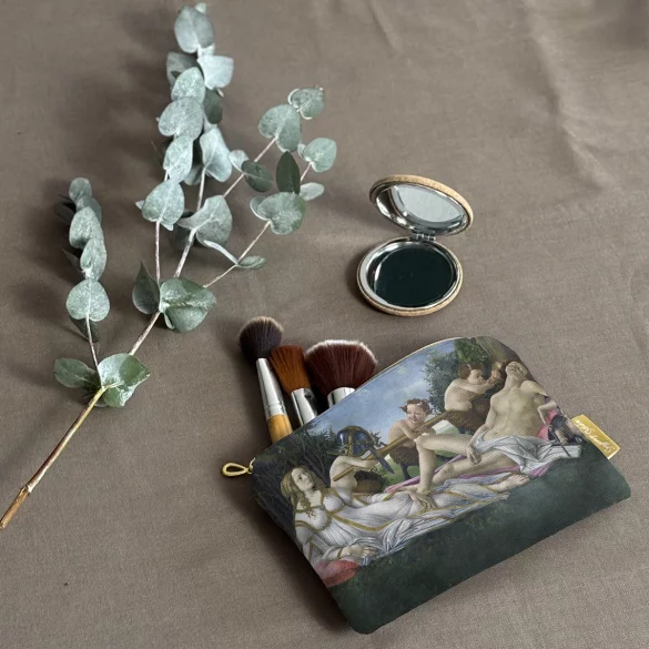 Kosmetyczka mini Wenus i Mars Sandro Botticelli