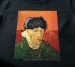 Bluzka damska Autoportret z zabandażowanym uchem Vincent Van Gogh