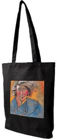 Torba z naszywką Portret Marii Witkiewiczówny Witkacy