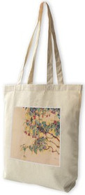 Torba z naszywką Fuchsia Branches (Sun Tree) Egon Schiele