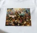 Koszulka z nadrukiem Upadek zbuntowanych aniołów Pieter Bruegel starszy
