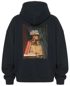 Bluza oversize Bibliotekarz Giuseppe Arcimboldo