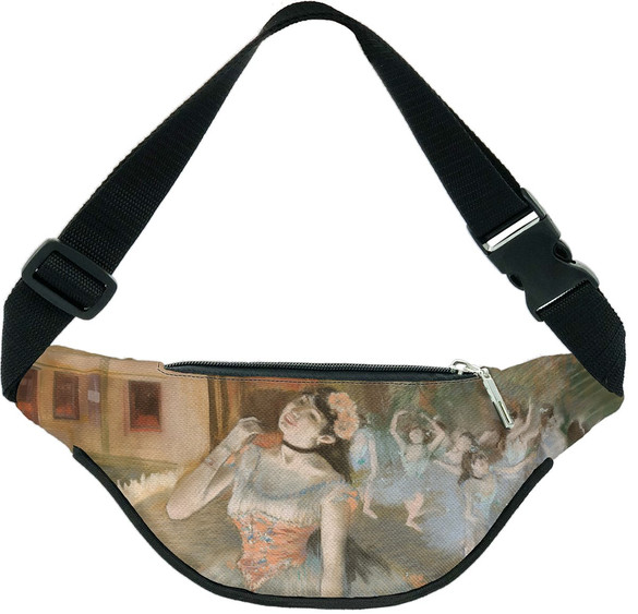 Nerka Gwiazda Edgar Degas