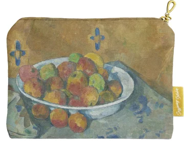 Kosmetyczka mini Talerz Jabłek Paul Cezanne