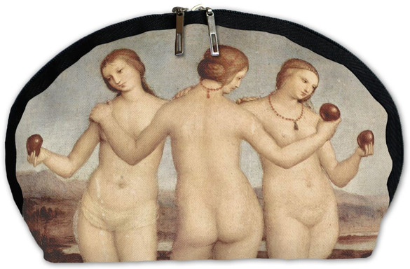 Kosmetyczka Trzy gracje Rafael Santi