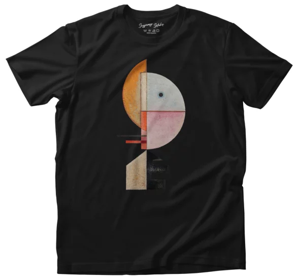 Koszulka Do góry Wassily Kandinsky