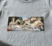 Koszulka z nadrukiem Wenus i Mars Sandro Botticelli