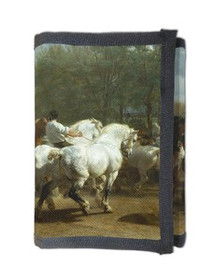 Portfel Targ koni Rosa Bonheur