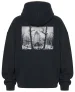 Bluza oversize Cmentarz w śniegu Caspar David Friedrich