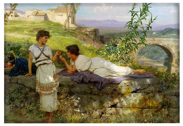 Magnes Talizman Henryk Siemiradzki