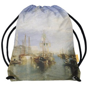 Worek Wielki Kanał, Wenecja William Turner
