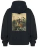 Bluza oversize Zając Hans Hoffmann