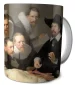 Kubek Lekcja anatomii doktora Tulpa Rembrandt