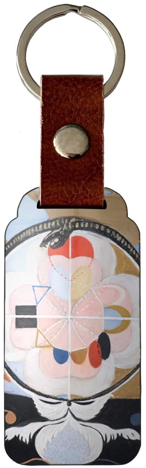 Brelok Ewolucja, No. 13 Hilma af Klint