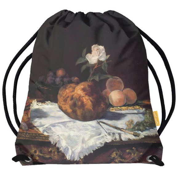 Worek Brioszka (La Brioche) Édouard Manet