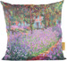 Poduszka Ogród artysty w giverny Claude Monet