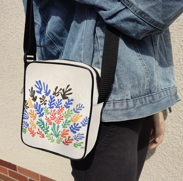 Torba Listonoszka Snop Henri Matisse