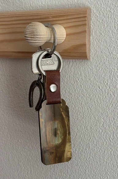 Brelok Kamienny most Rembrandt