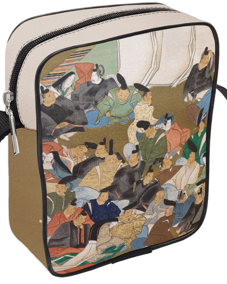 Listonoszka 36 poetów Ogata Korin