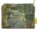 Kosmetyczka mini Wiklinowy fotel Berthe Morisot