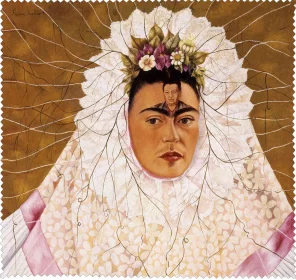 Ściereczka do okularów Diego w moich myślach Frida Kahlo